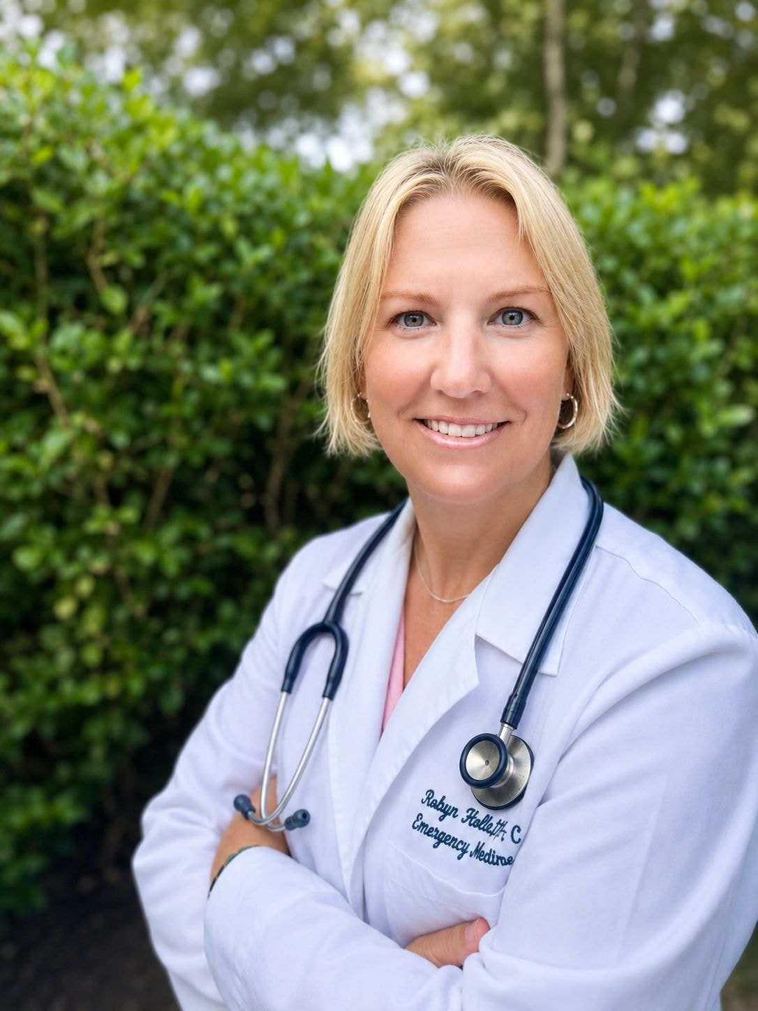 Robyn Holland, PA-C — Founder and Provider
